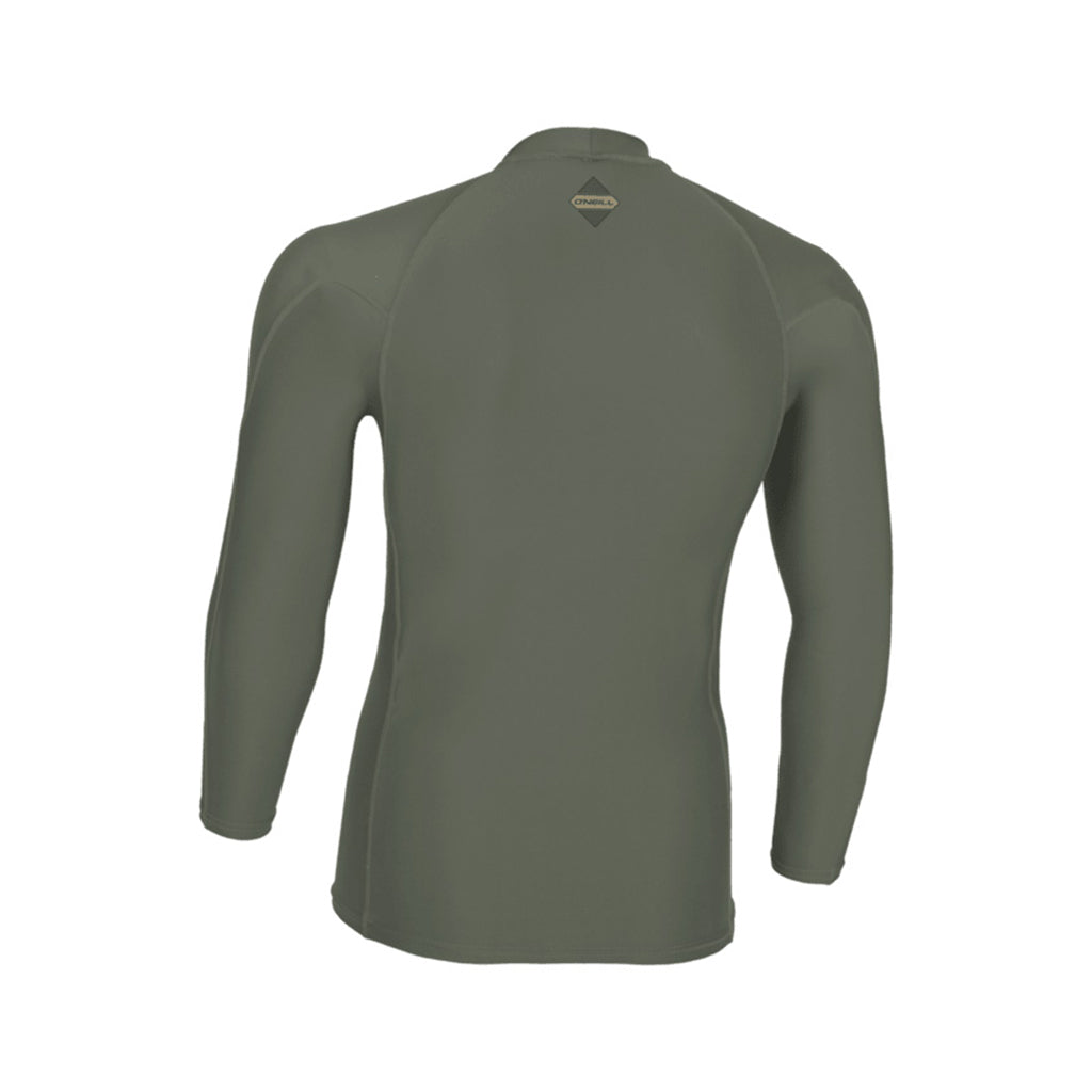 Hyperfreak Skins L/S Rash Guard - Chimera/Chimera
