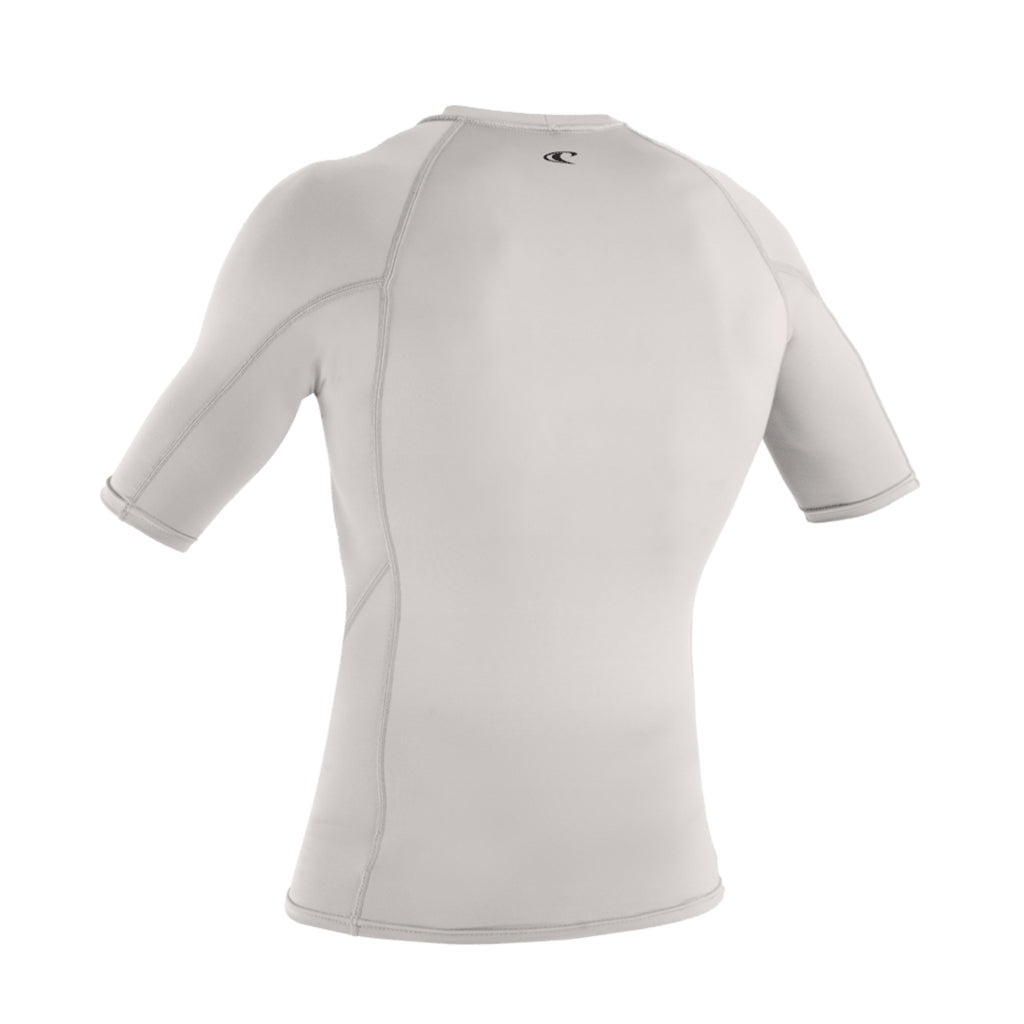 Basic Skins S/S Rash Guard - High Rise