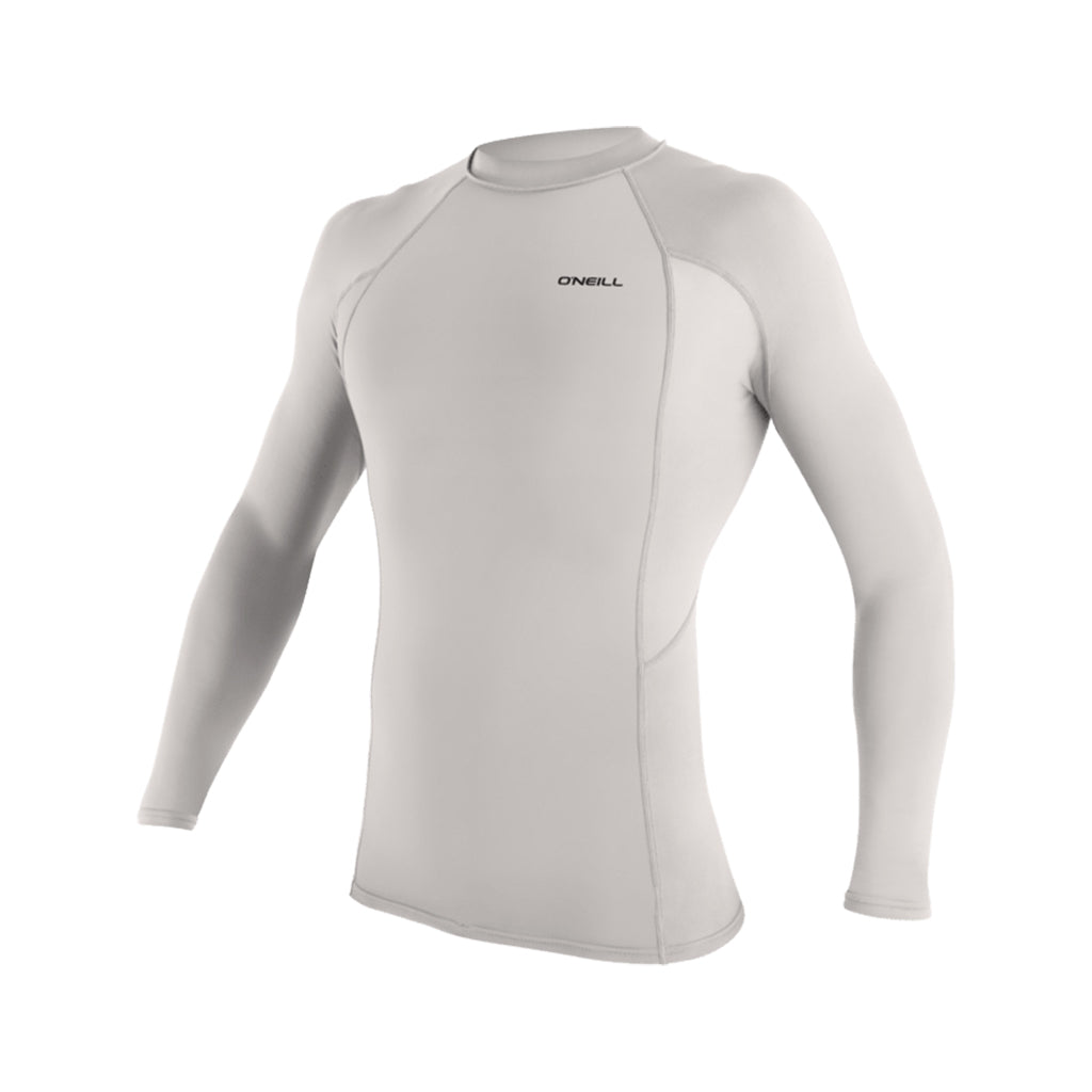 Basic Skins L/S Rash Guard - High Rise