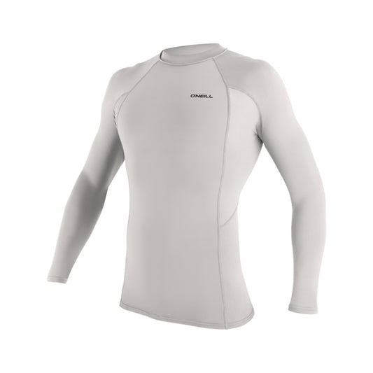 Basic Skins L/S Rash Guard - High Rise
