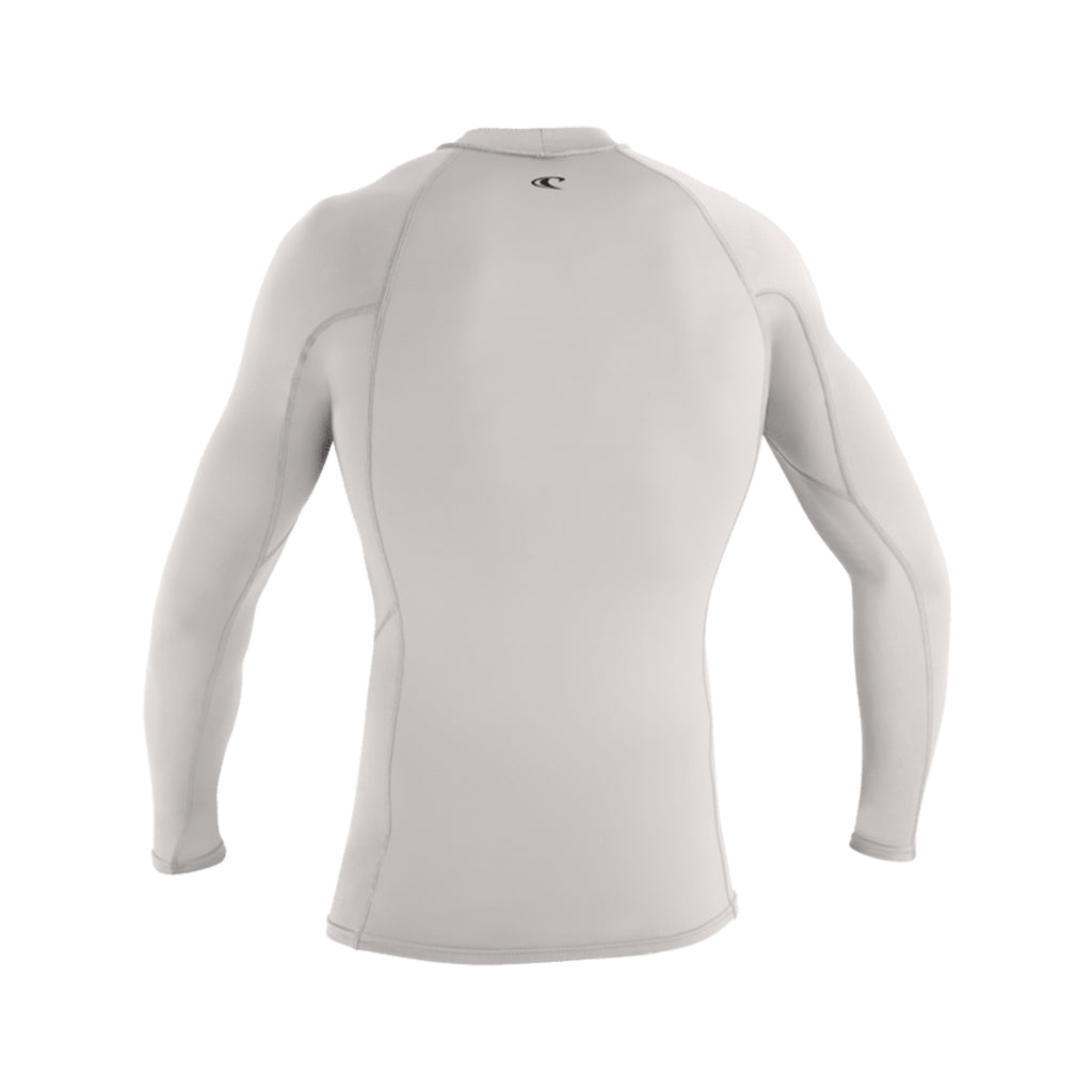 Basic Skins L/S Rash Guard - High Rise