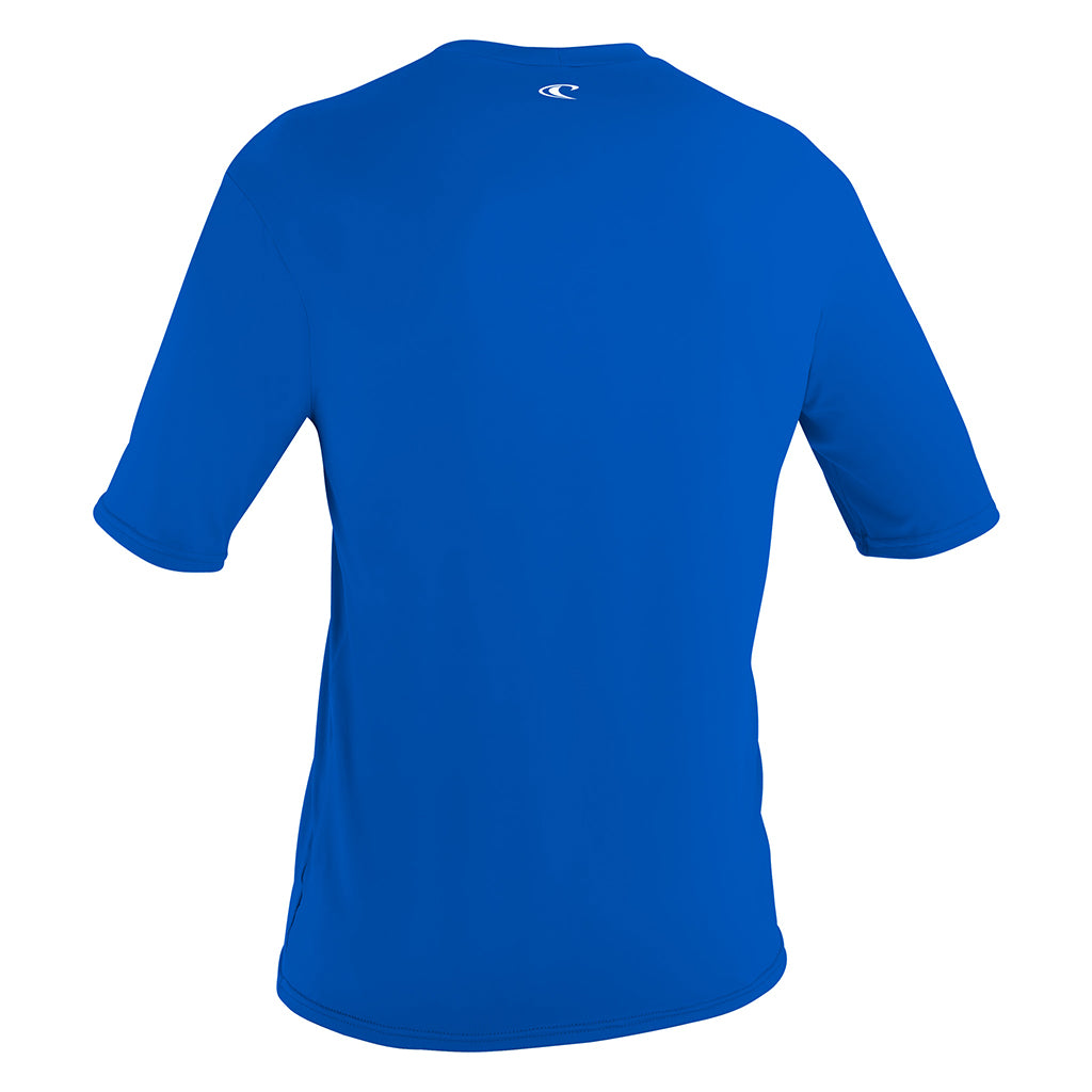 Basic Skins S/S Sun Shirt - Pacific
