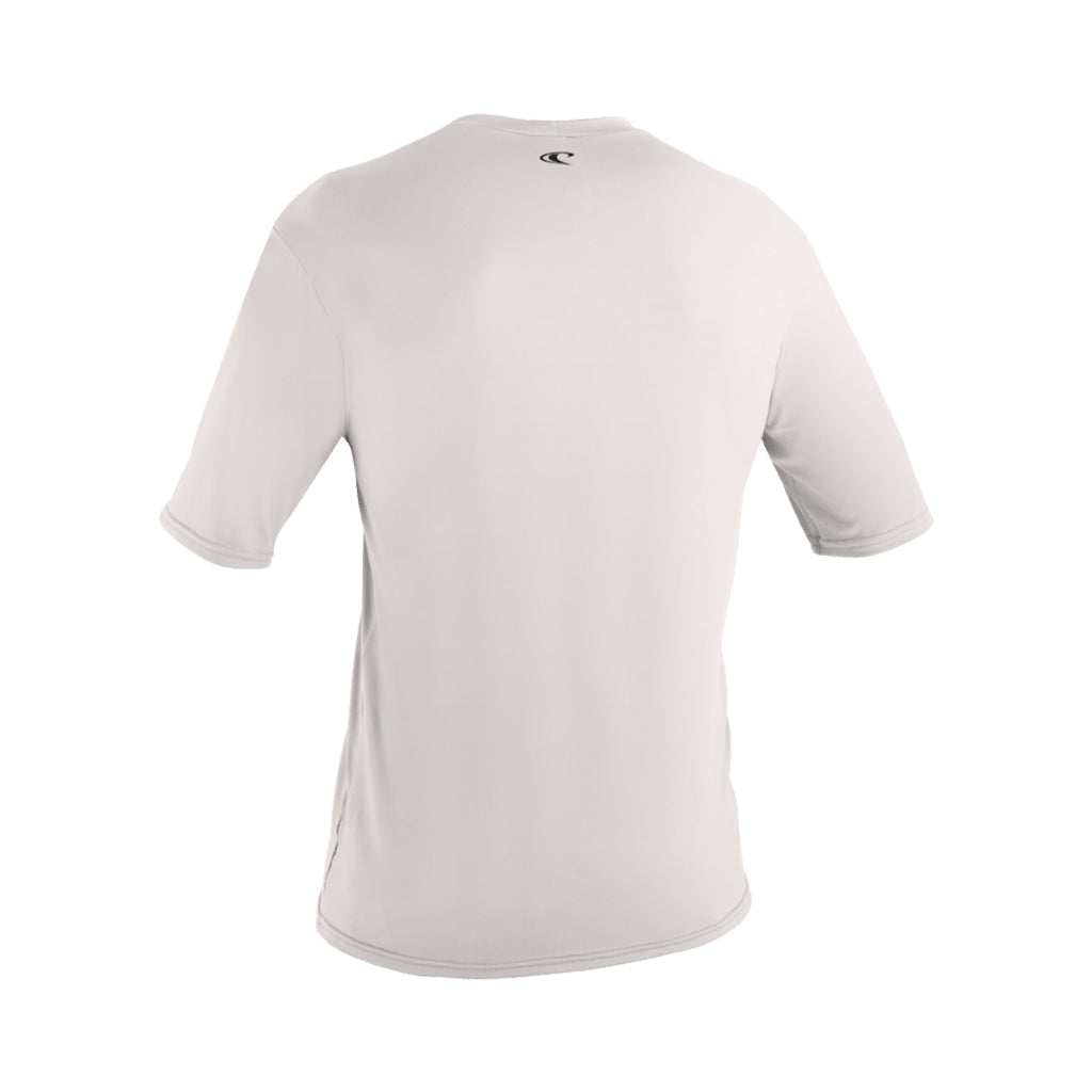 Basic Skins S/S Sun Shirt - High Rise