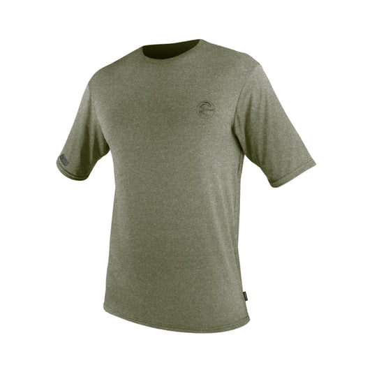 Trvlr Hybrid S/S Graphic Sun Shirt - Chimera