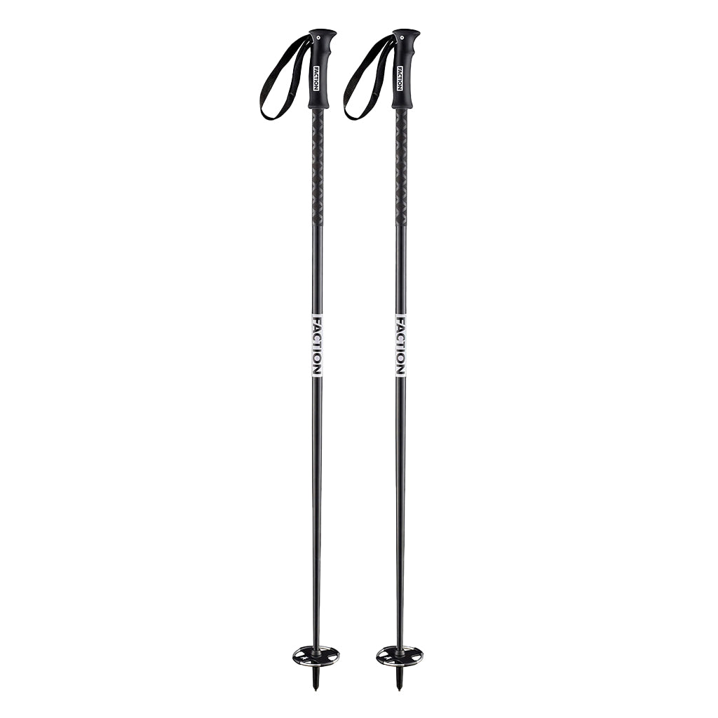 Faction Poles - Black