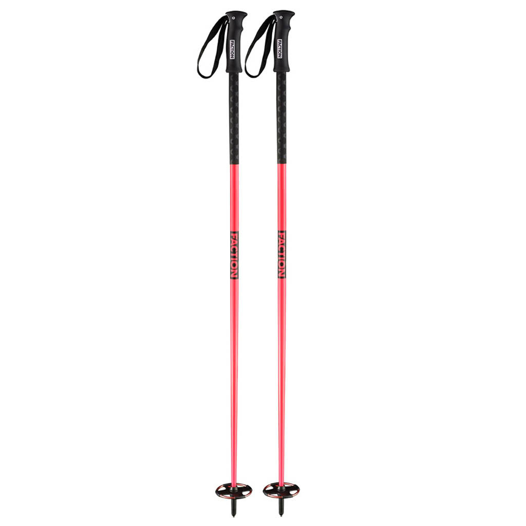 Faction Poles - Red