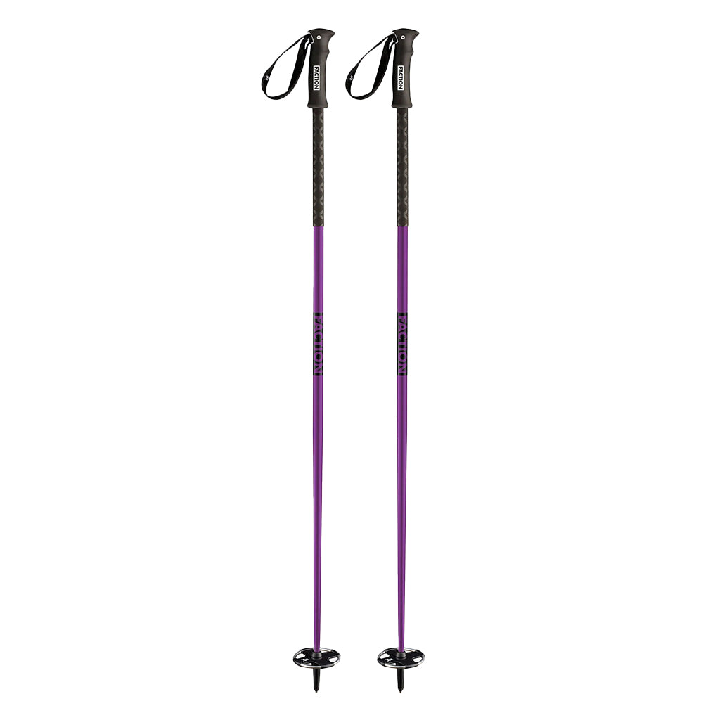 Faction Poles - Purple