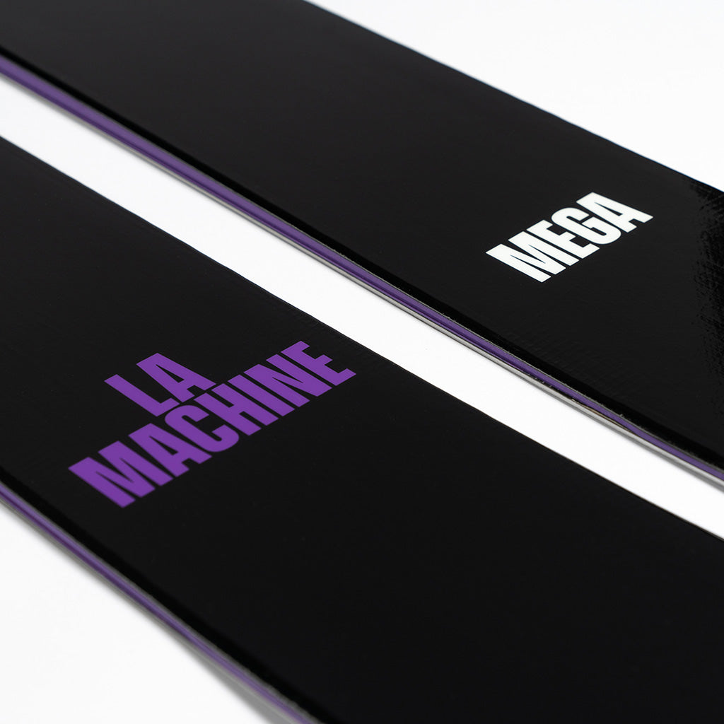 La Machine 3 Mega - Black