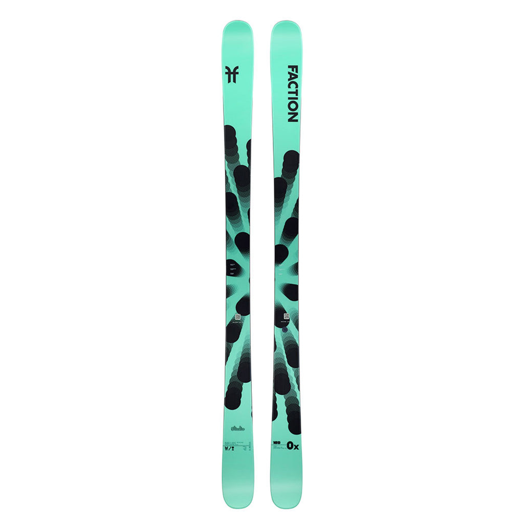 Studio 0X Turquoise