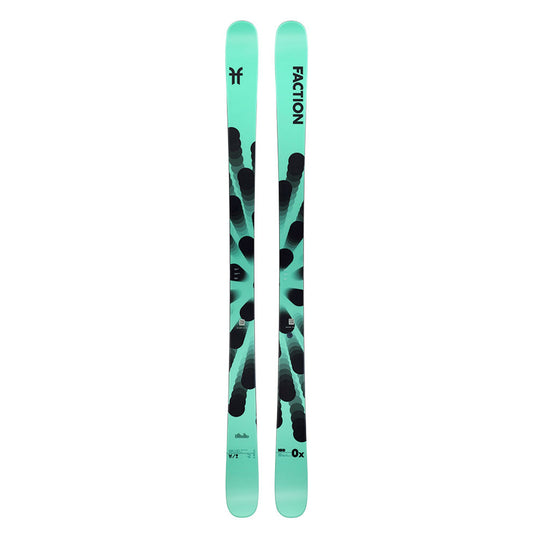 Studio 0X Turquoise