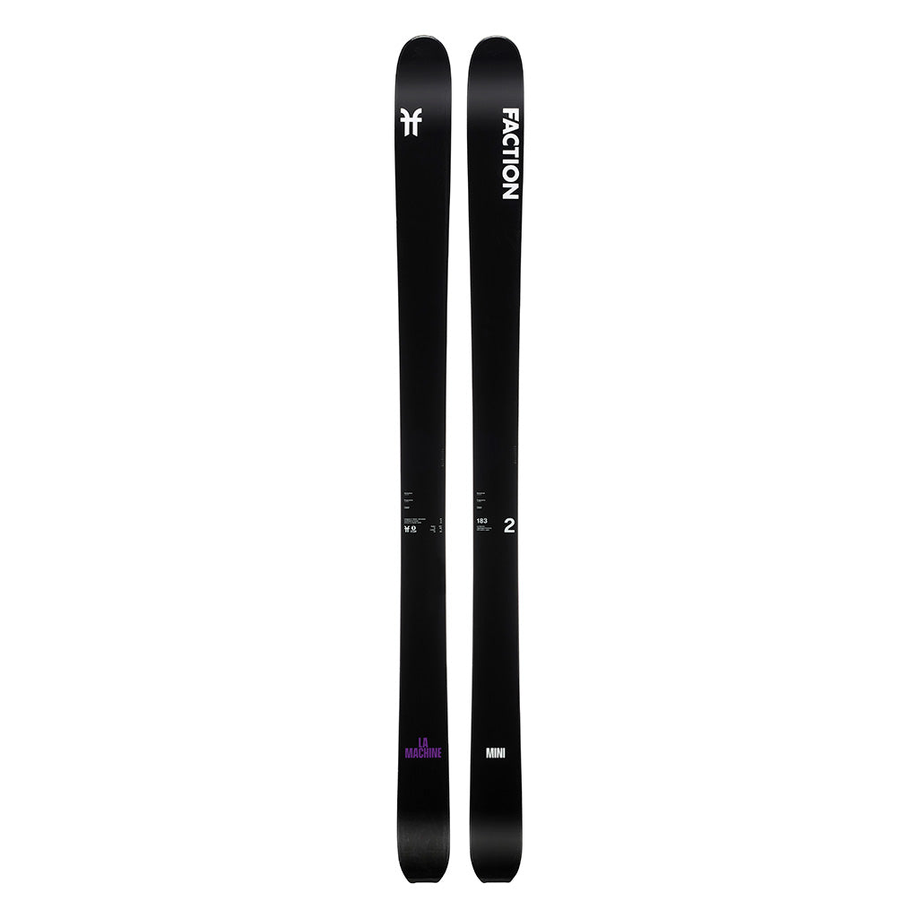 La Machine 2 Mini - Black