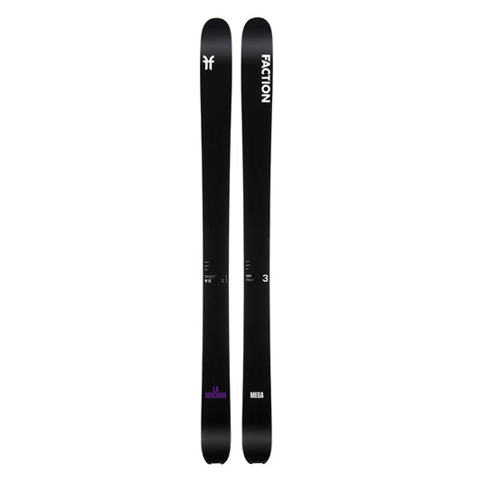 La Machine 3 Mega 25/26 - Black