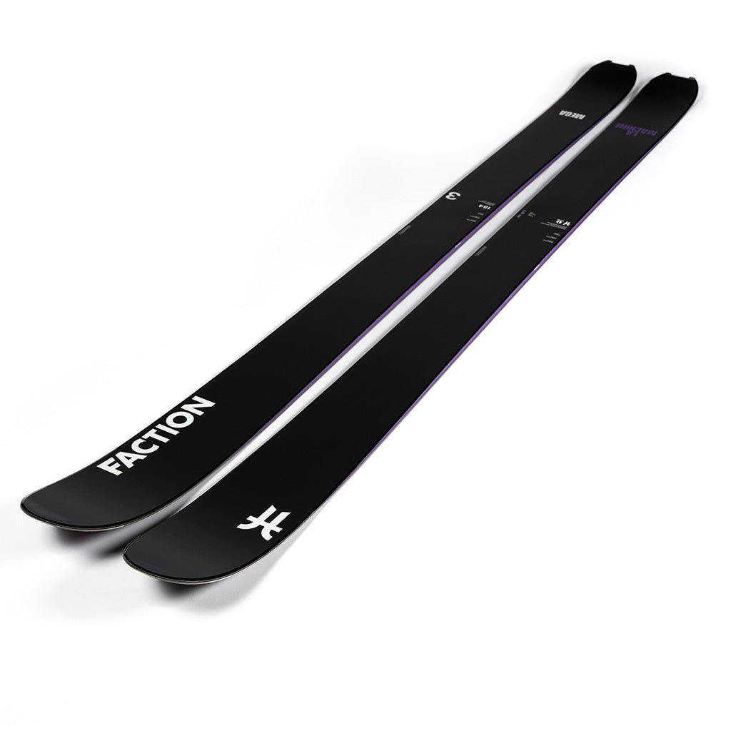 La Machine 3 Mega 25/26 - Black