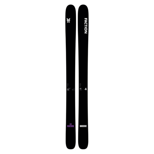 La Machine 4 Massive - Black