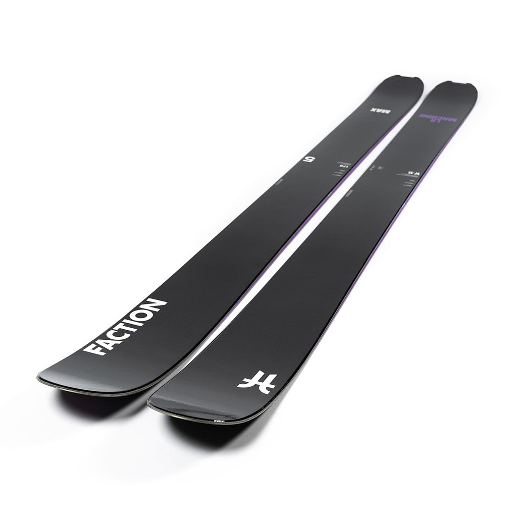 La Machine 5 Max 25/26 - Black