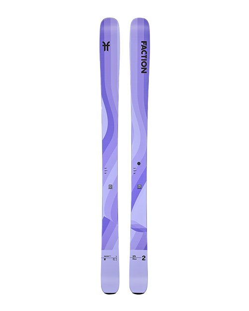 Dancer 2 - Purple