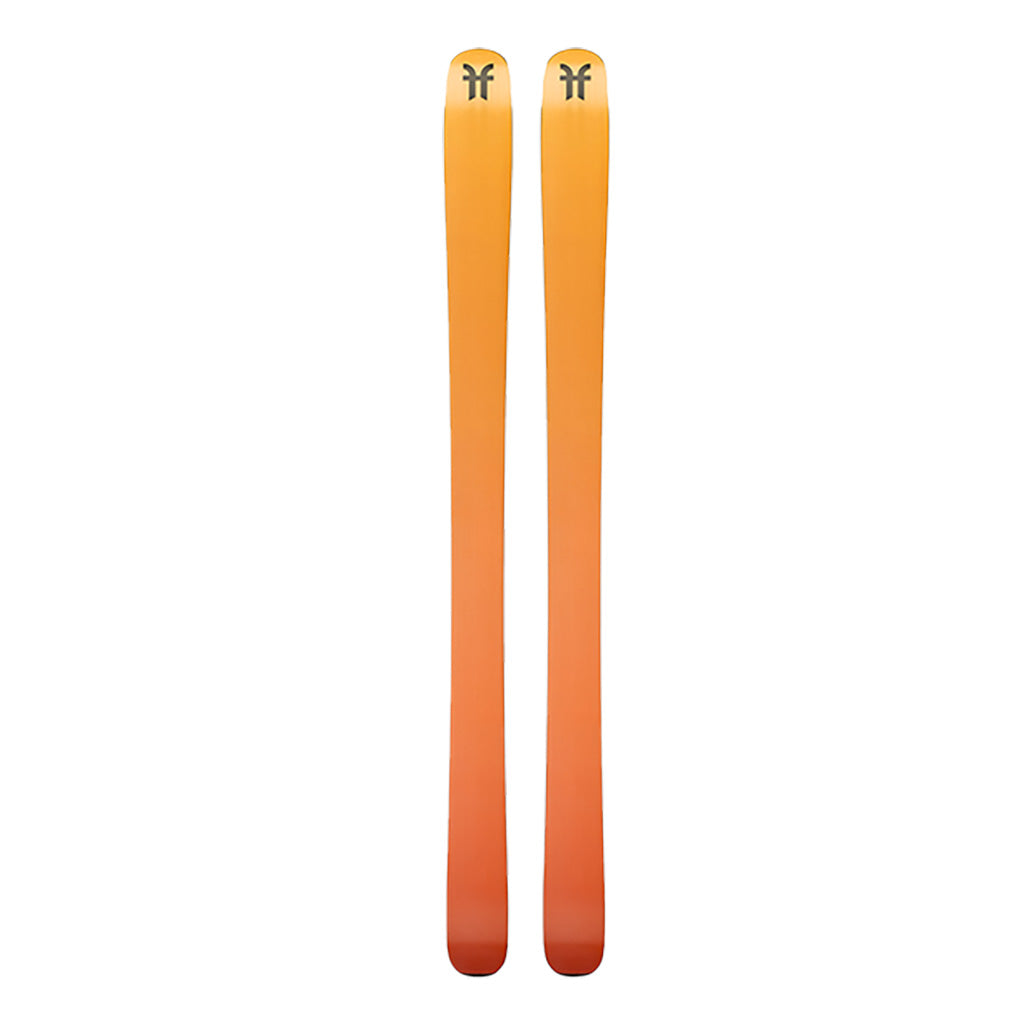 Dancer 3 - Orange