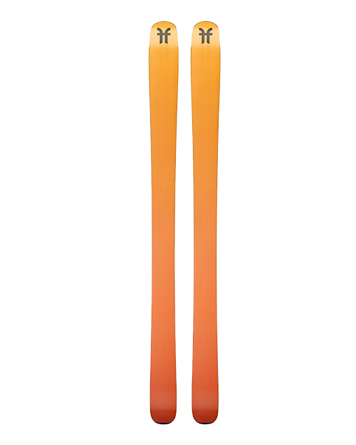 Dancer 3 - Orange