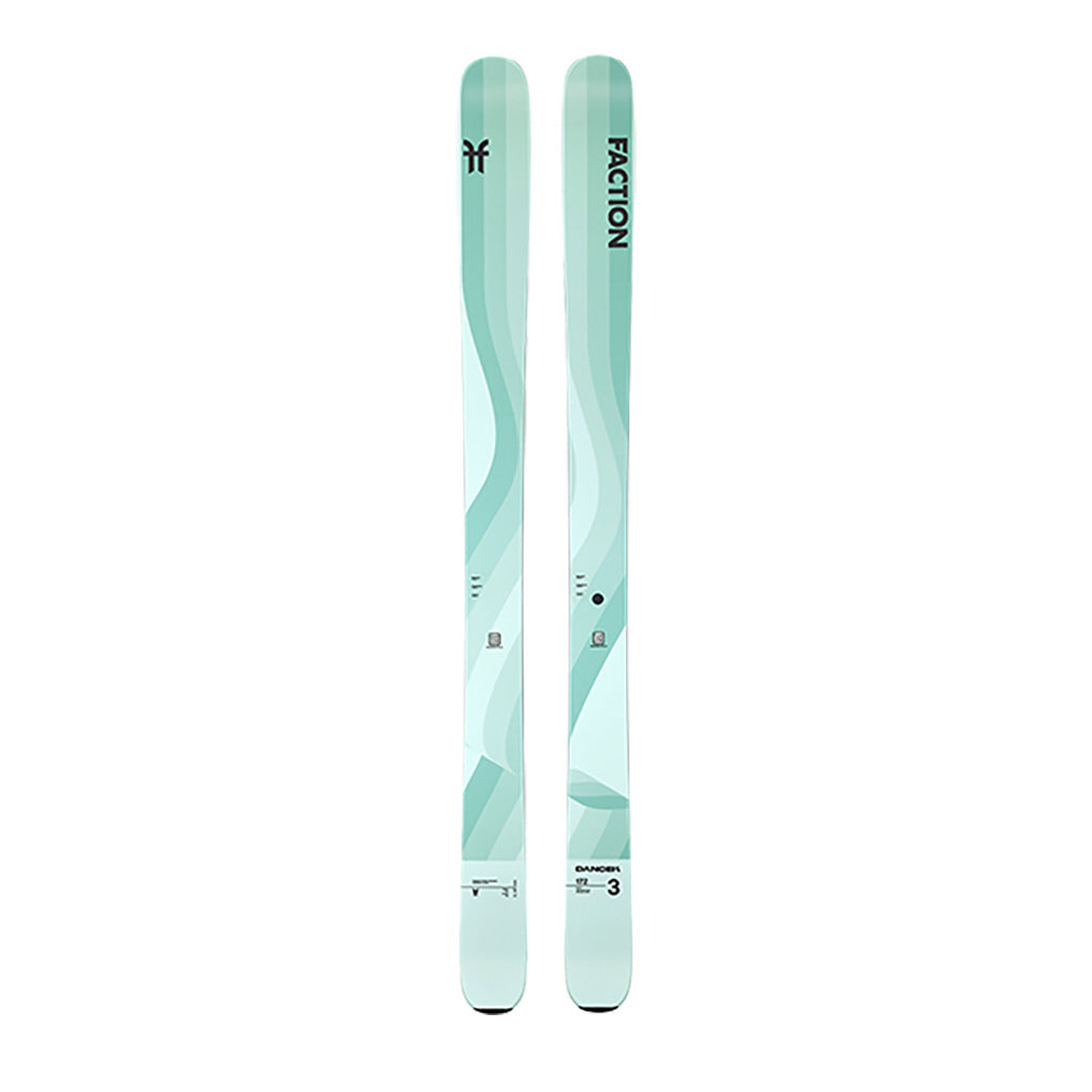 Dancer 3 - Turquoise