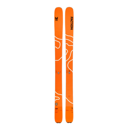 Agent 3 - Orange