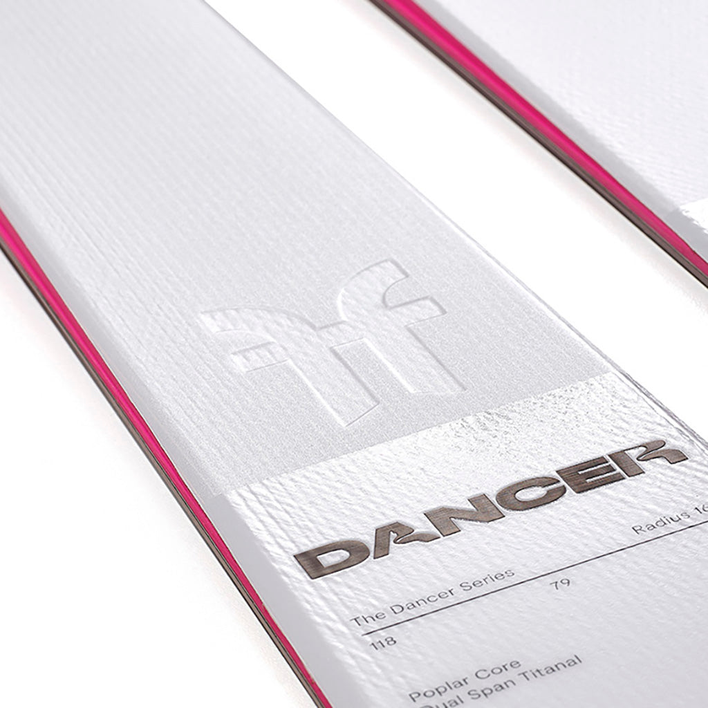 Dancer 79 - White