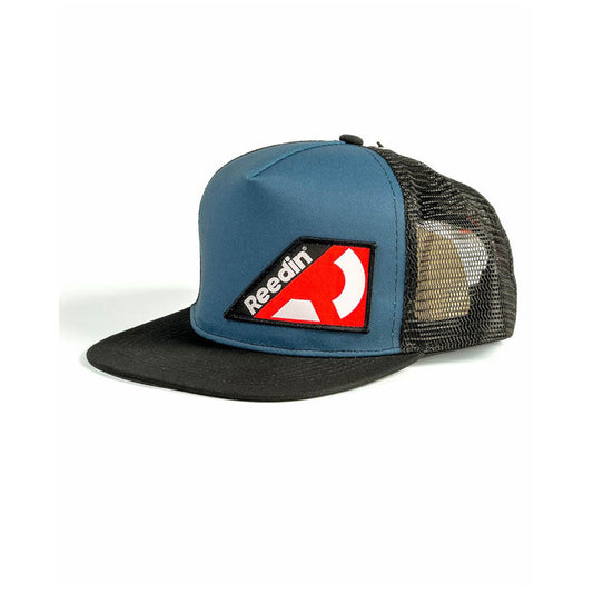 Logo Cap Blue/Black
