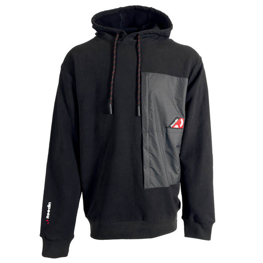 Hooded pocket