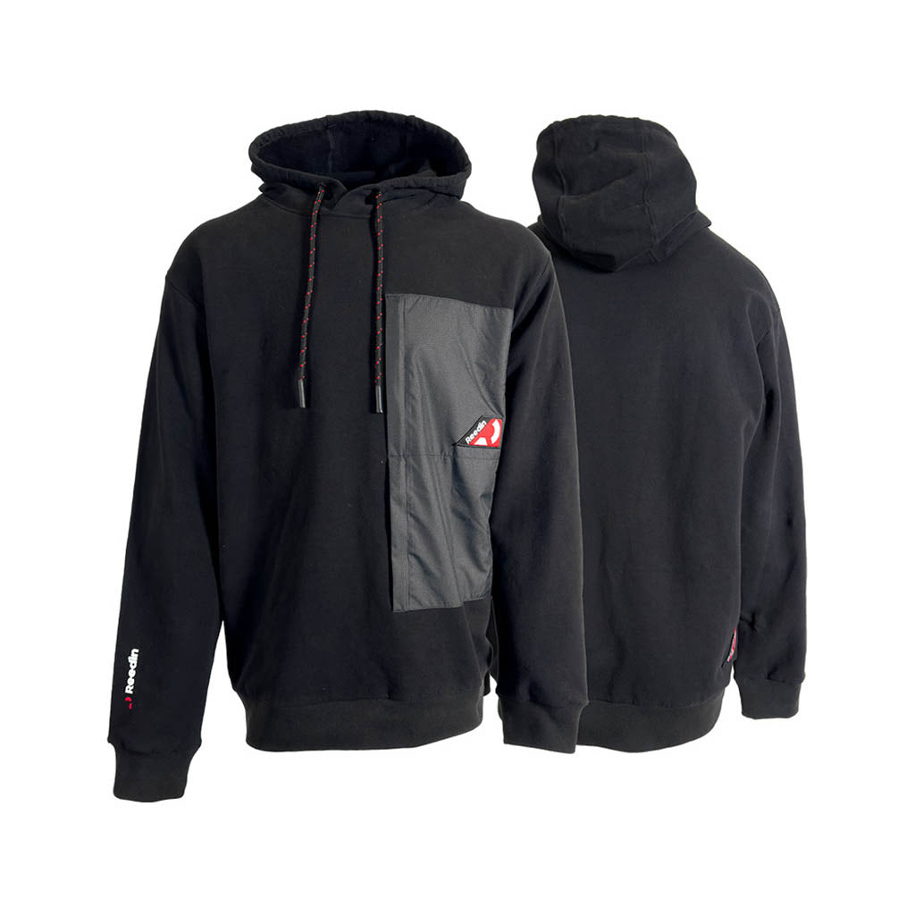 Hooded pocket
