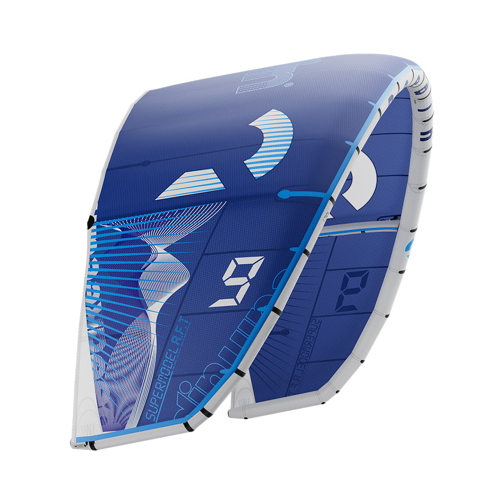 SuperModel AFT 2026 - Blue