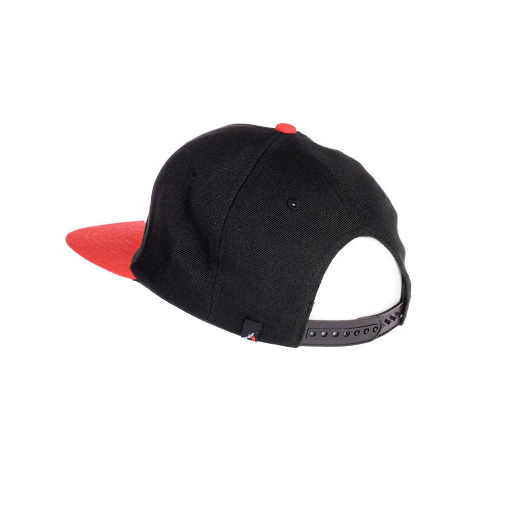 Reedin Logo Cap Red Black