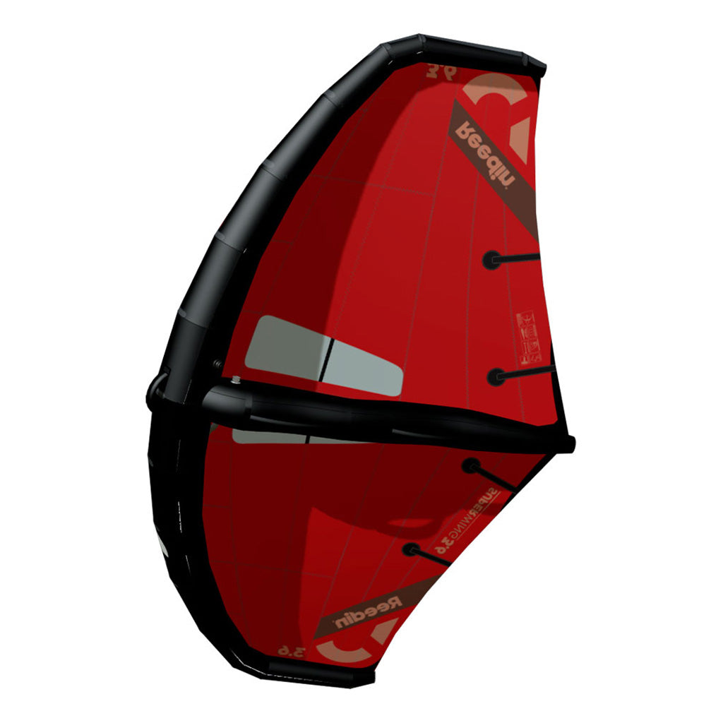 SuperWing V3 Red